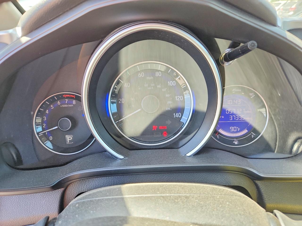 Honda Fit Lx