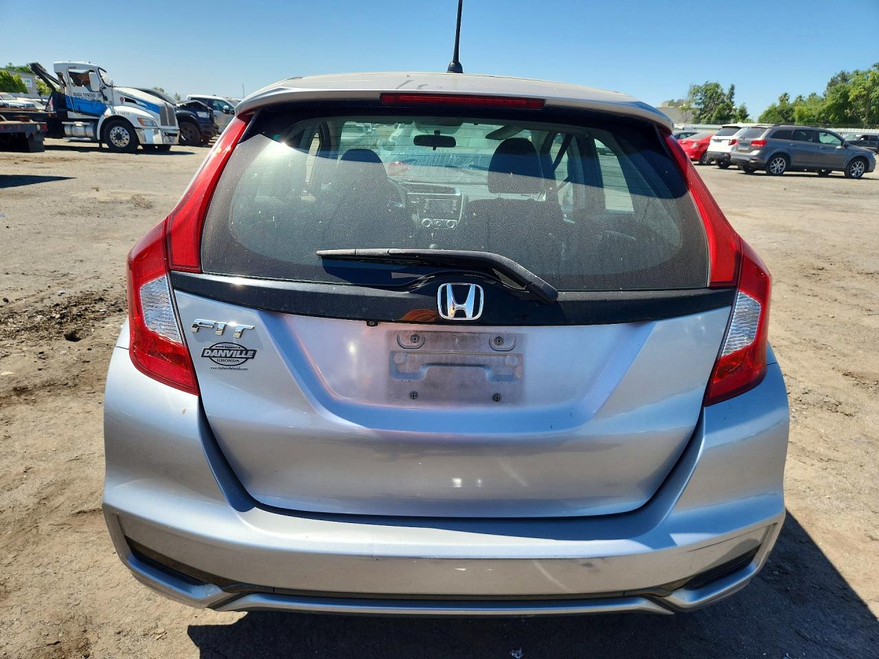 Honda Fit Lx