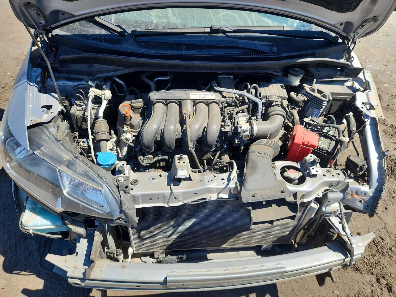 Honda Fit Lx