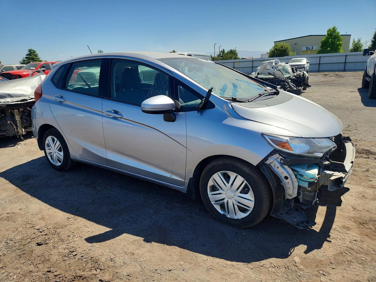 Honda Fit Lx