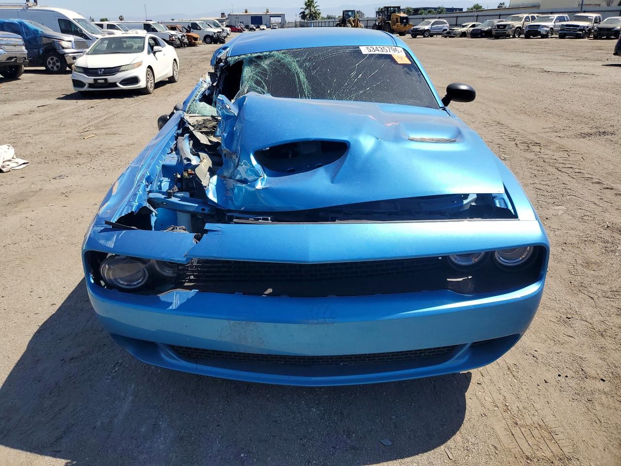 Dodge Challenger R