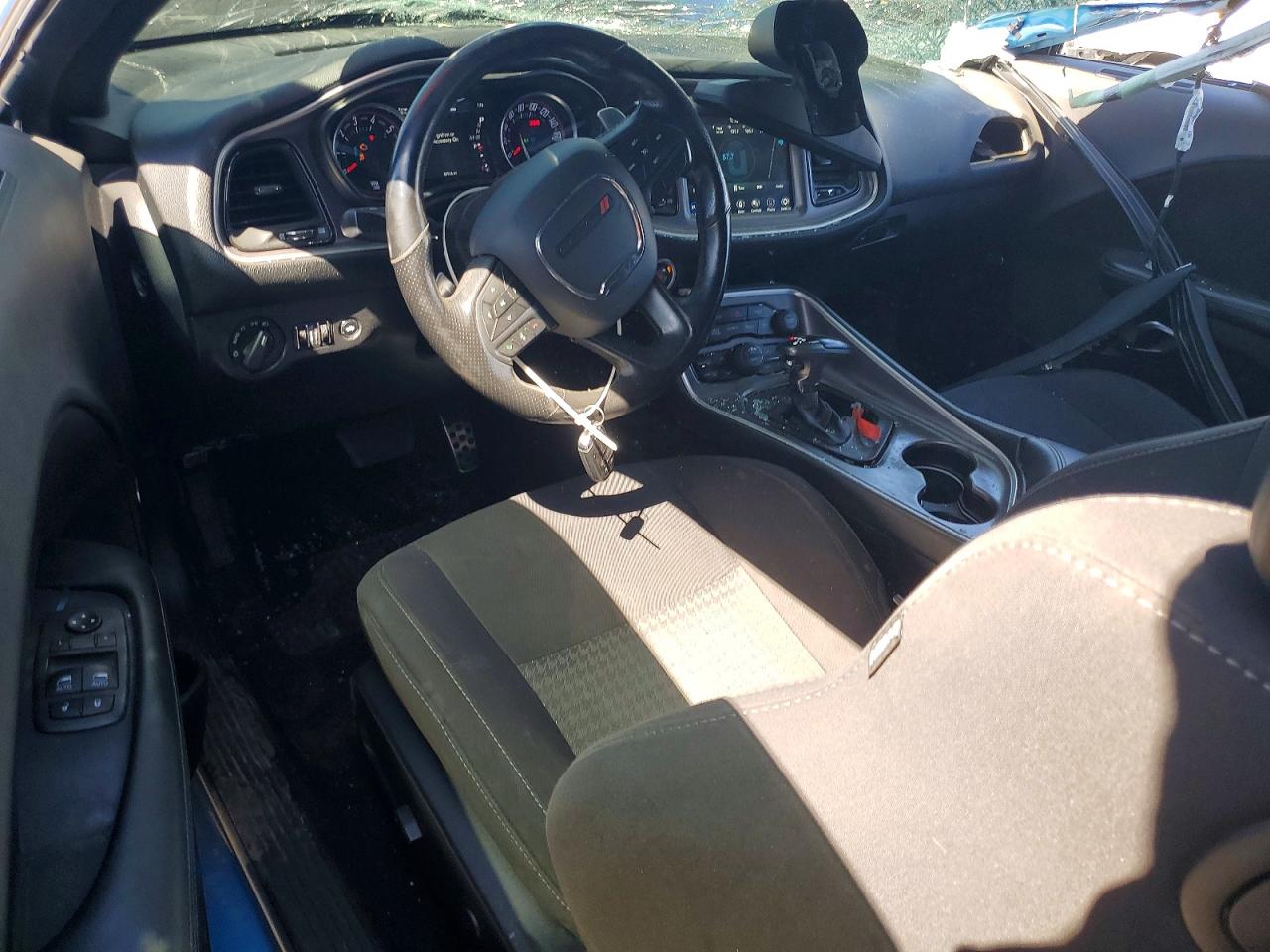 Dodge Challenger R