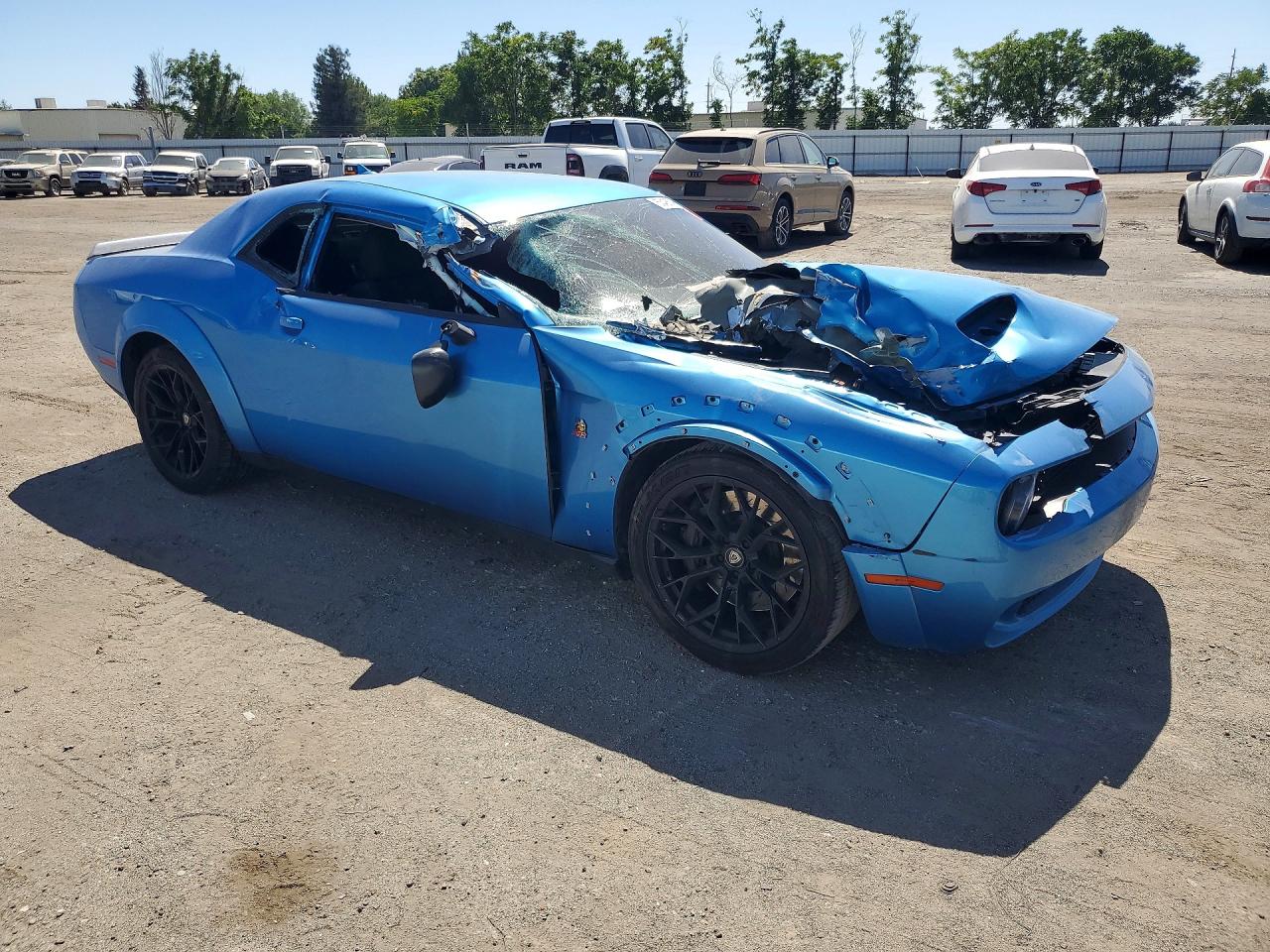 Dodge Challenger R