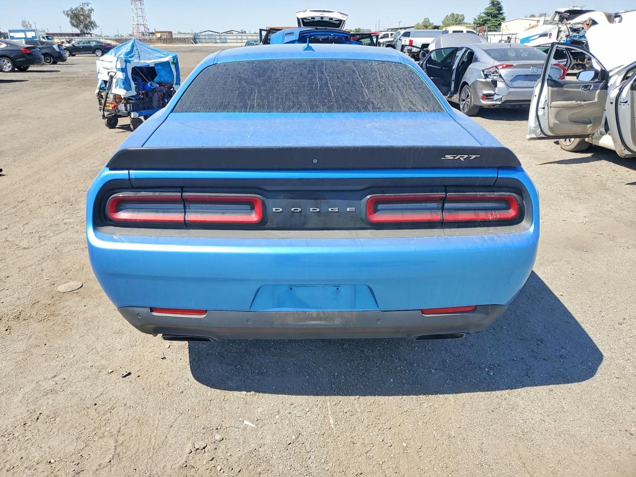 Dodge Challenger R