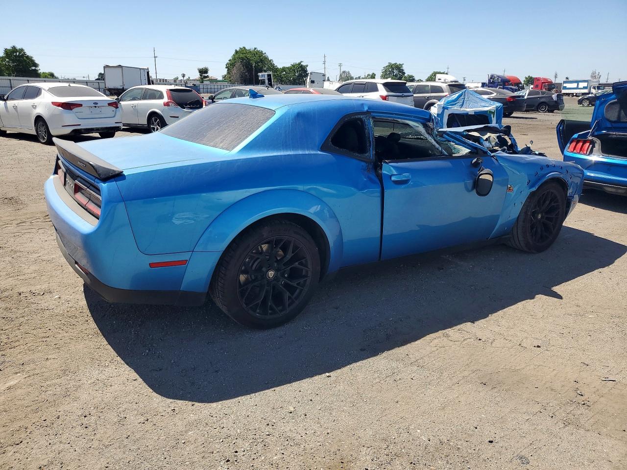 Dodge Challenger R