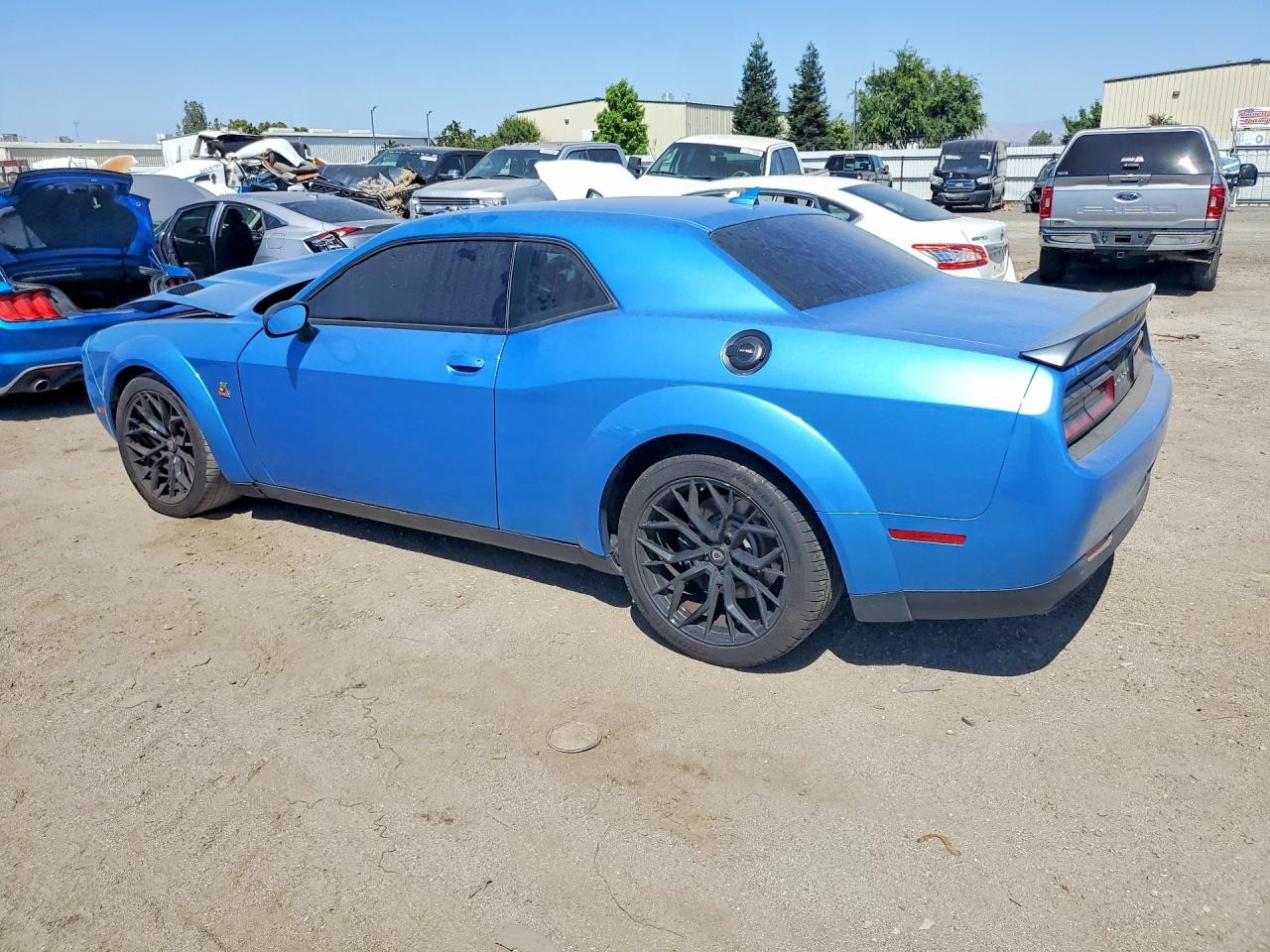 Dodge Challenger R