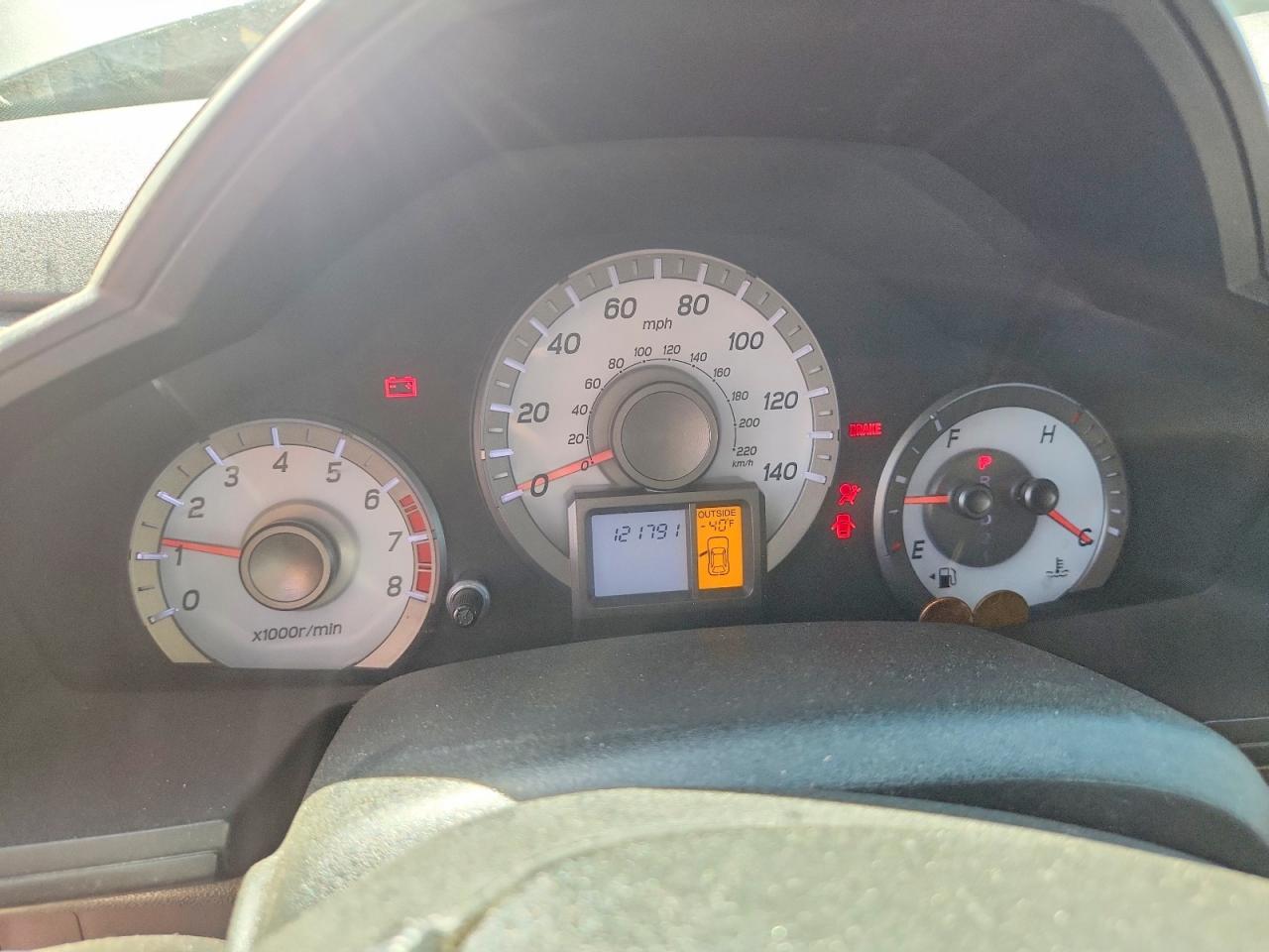 Honda Pilot Exl