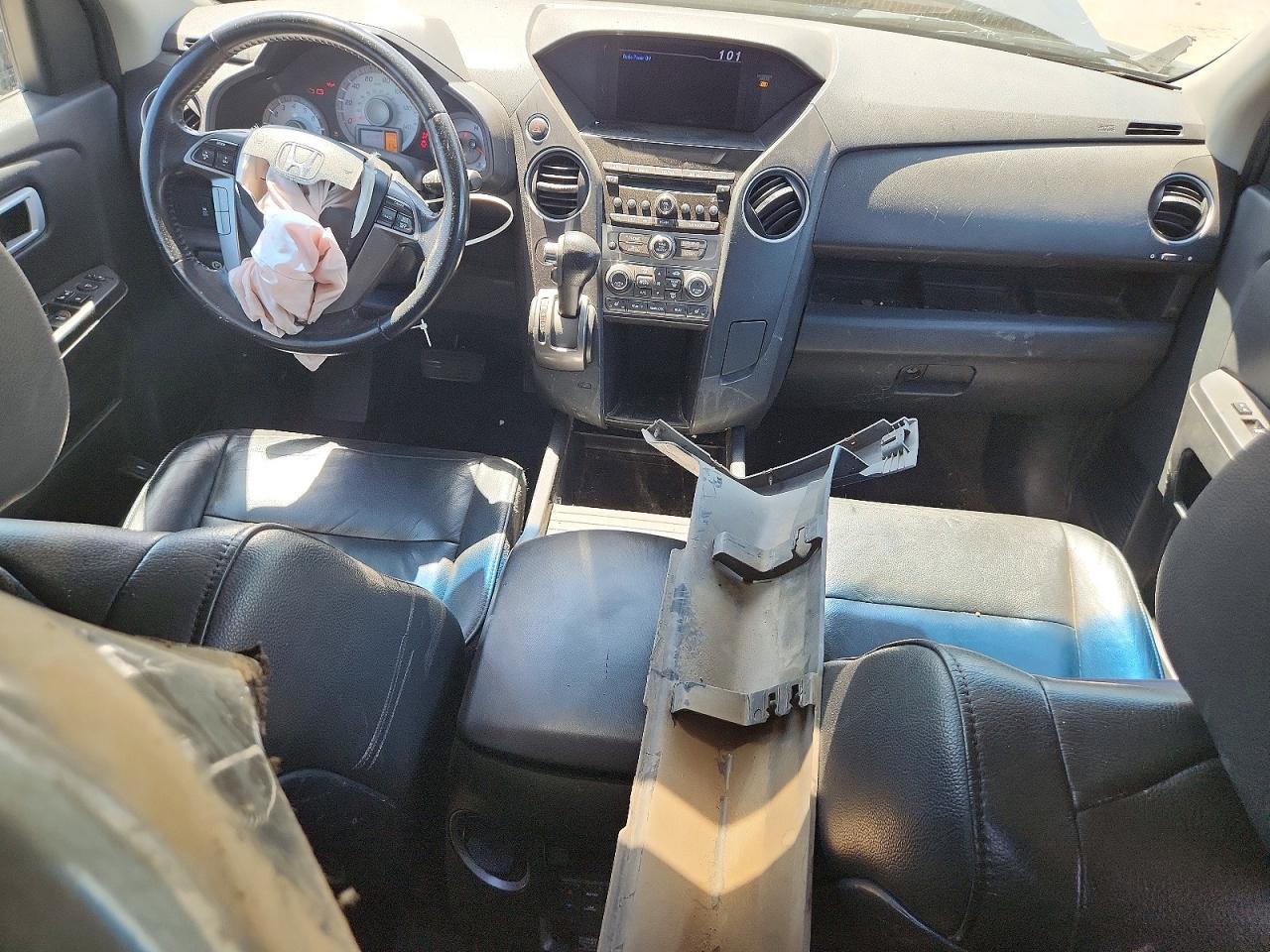Honda Pilot Exl