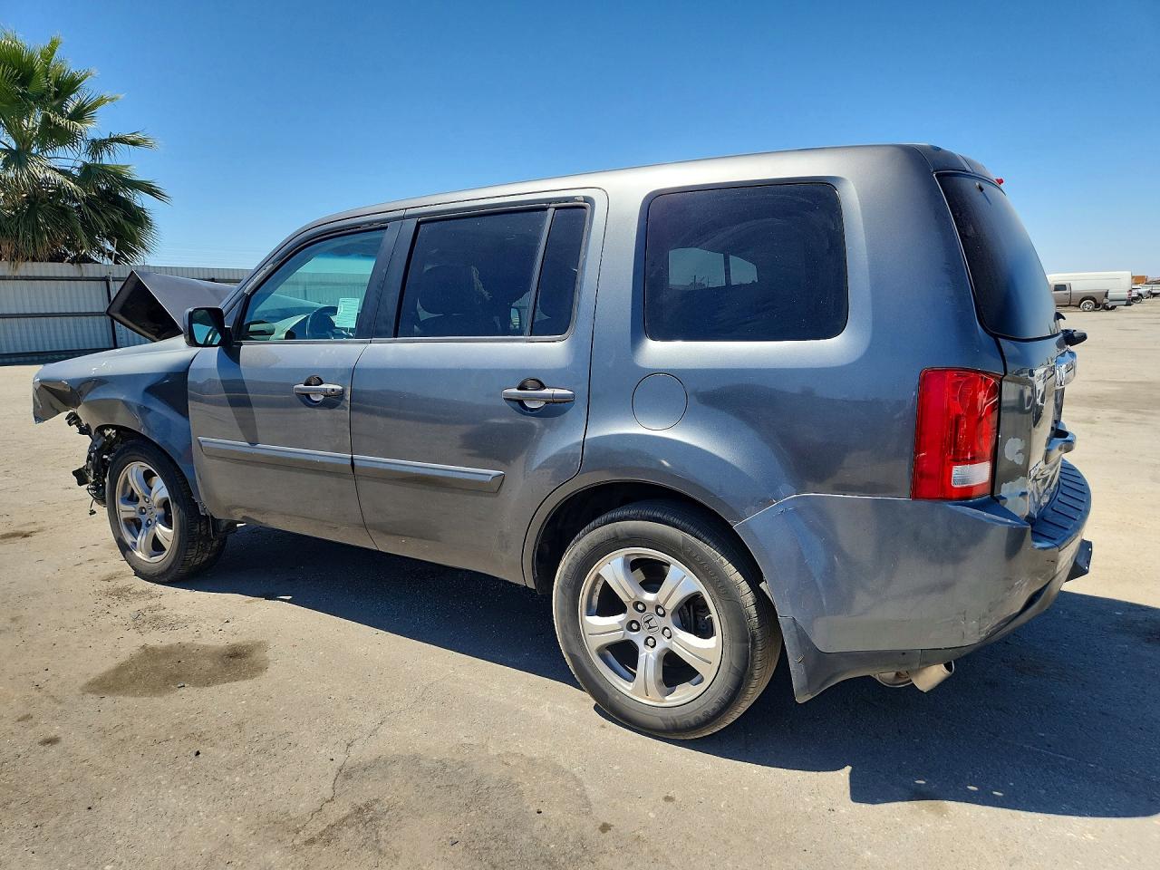 Honda Pilot Exl