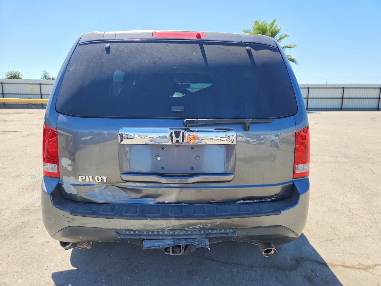 Honda Pilot Exl