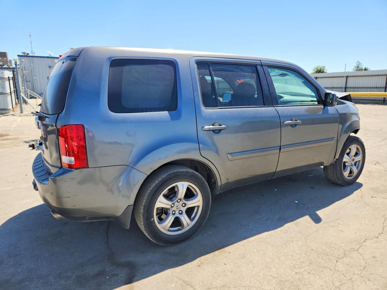 Honda Pilot Exl