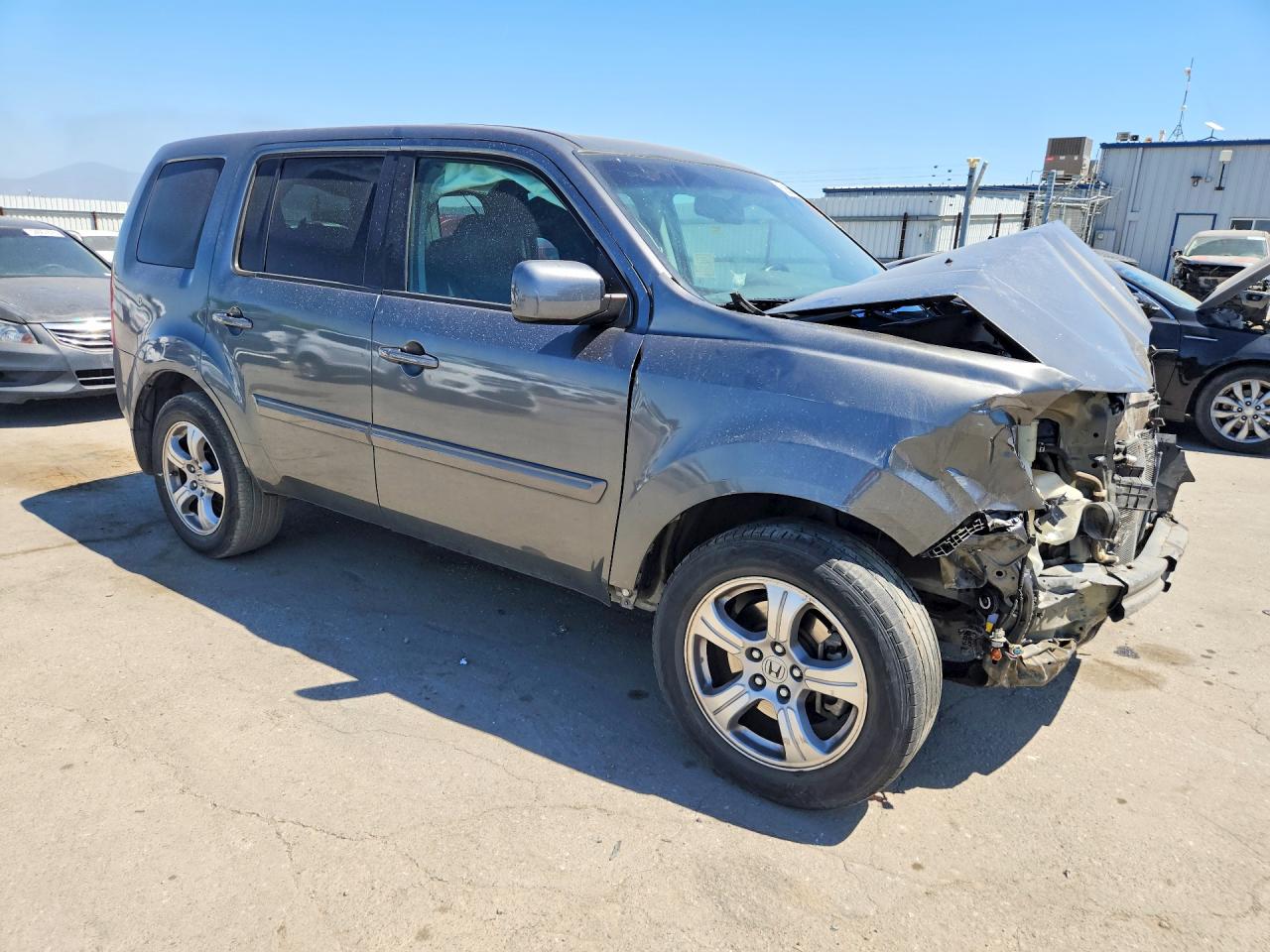 Honda Pilot Exl
