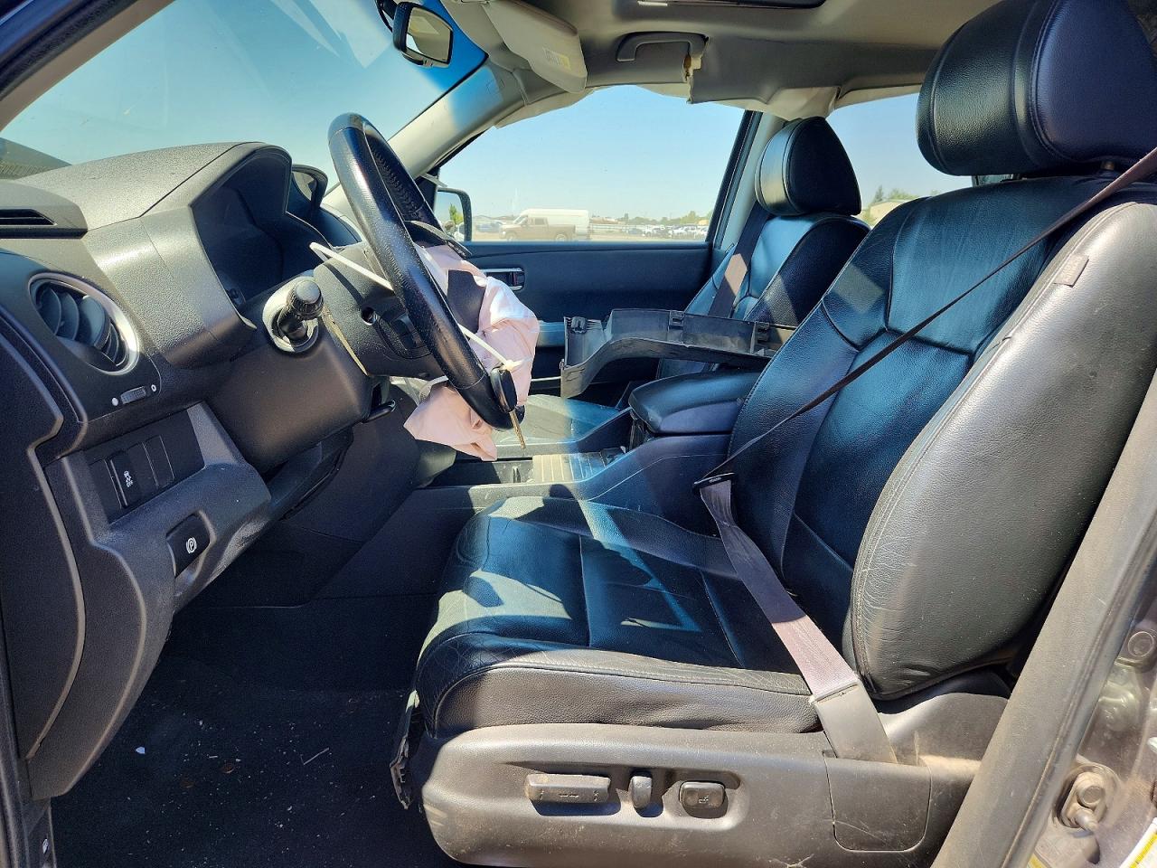 Honda Pilot Exl