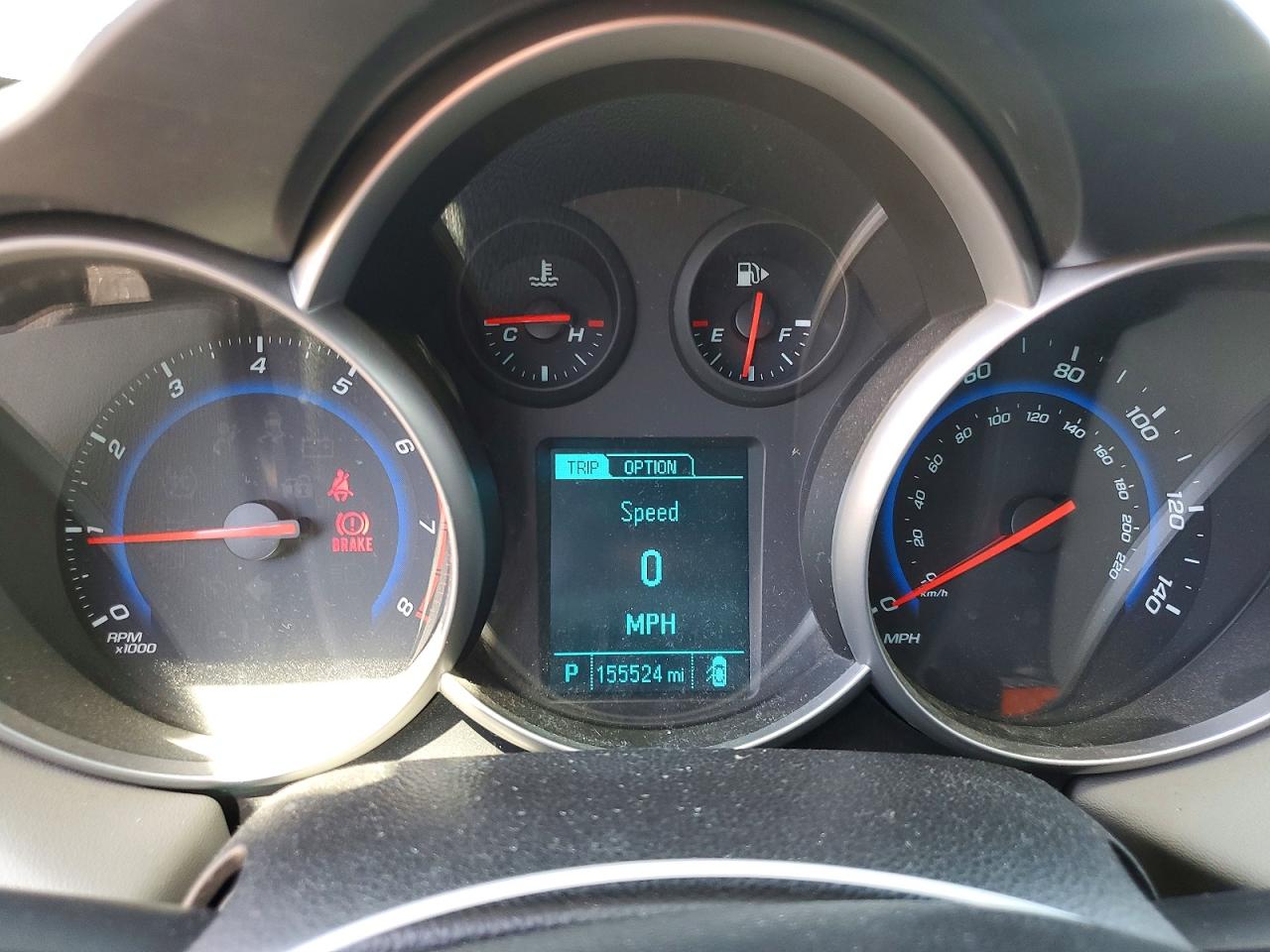 Chevrolet Cruze Lt