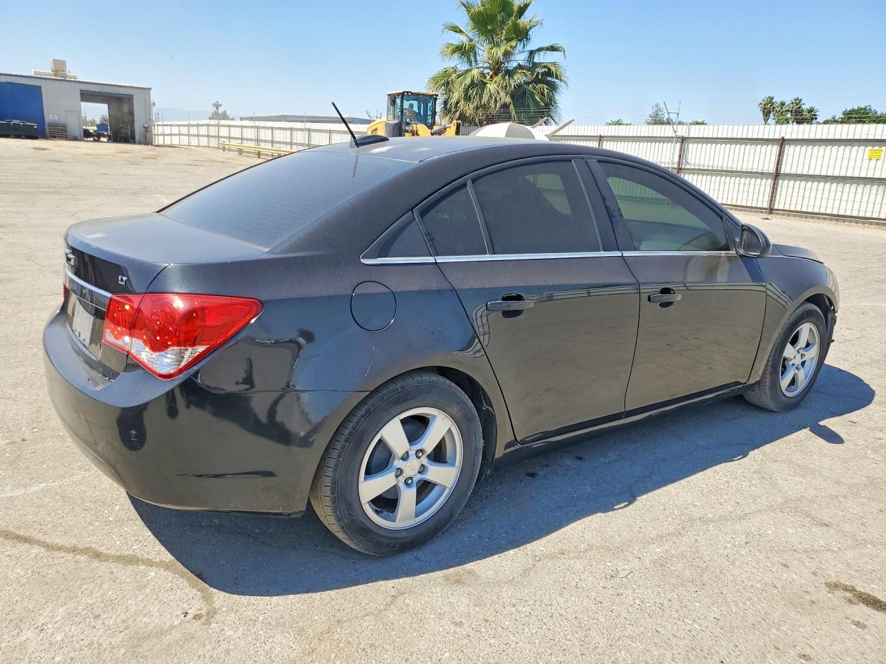 Chevrolet Cruze Lt