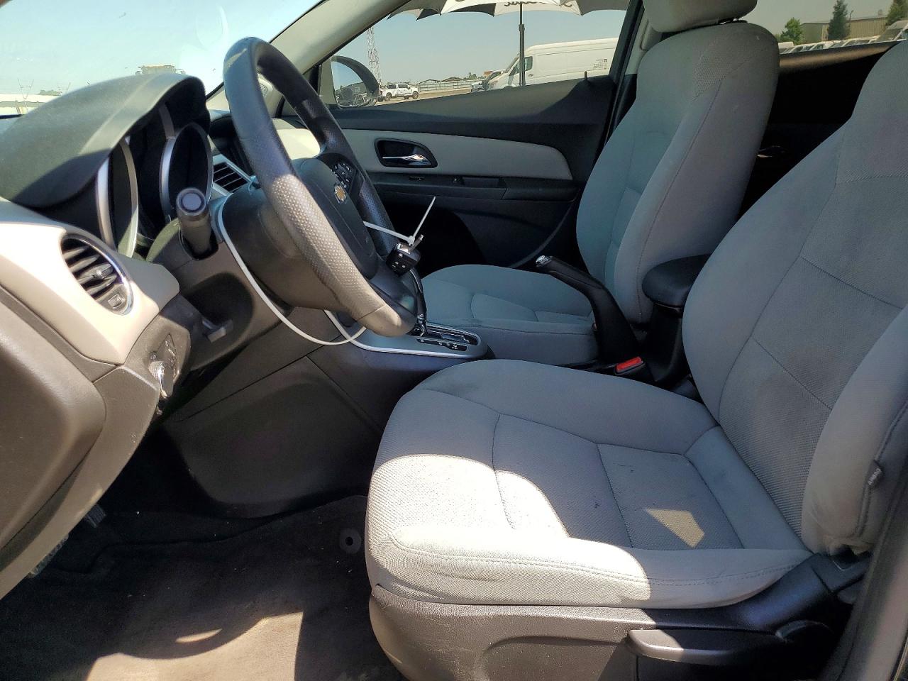 Chevrolet Cruze Lt