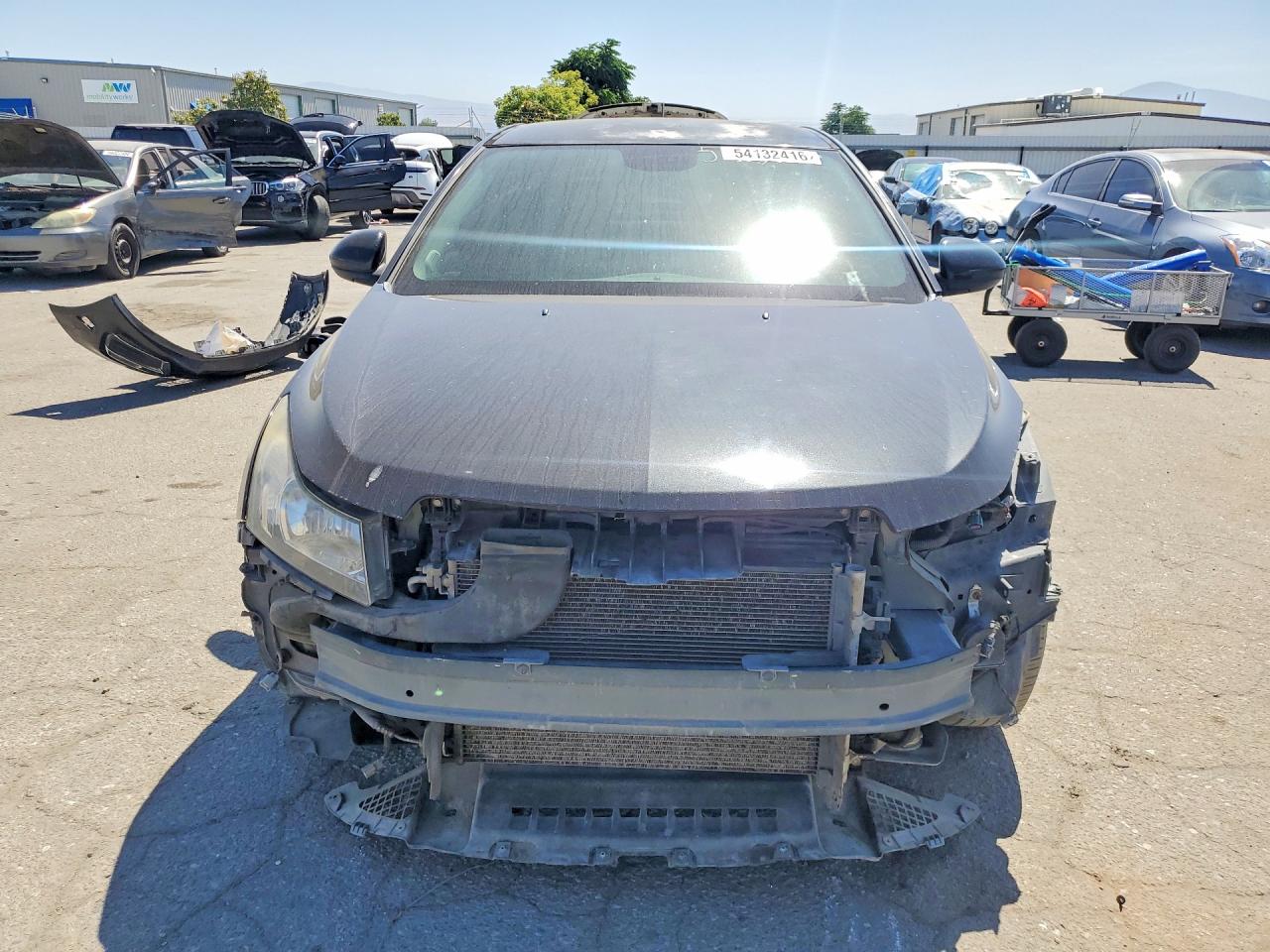 Chevrolet Cruze Lt