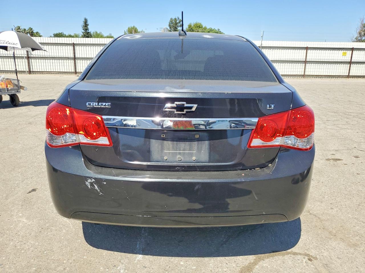 Chevrolet Cruze Lt