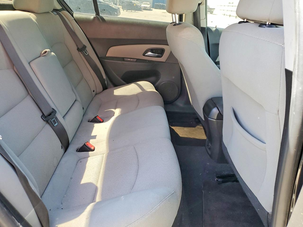 Chevrolet Cruze Lt