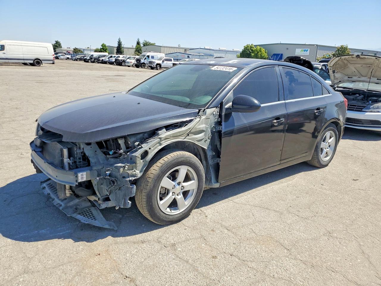 Salvage Chevrolet Cruze Image