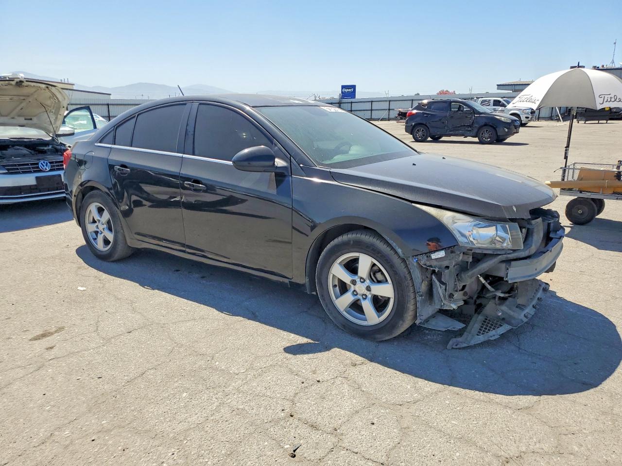 Chevrolet Cruze Lt