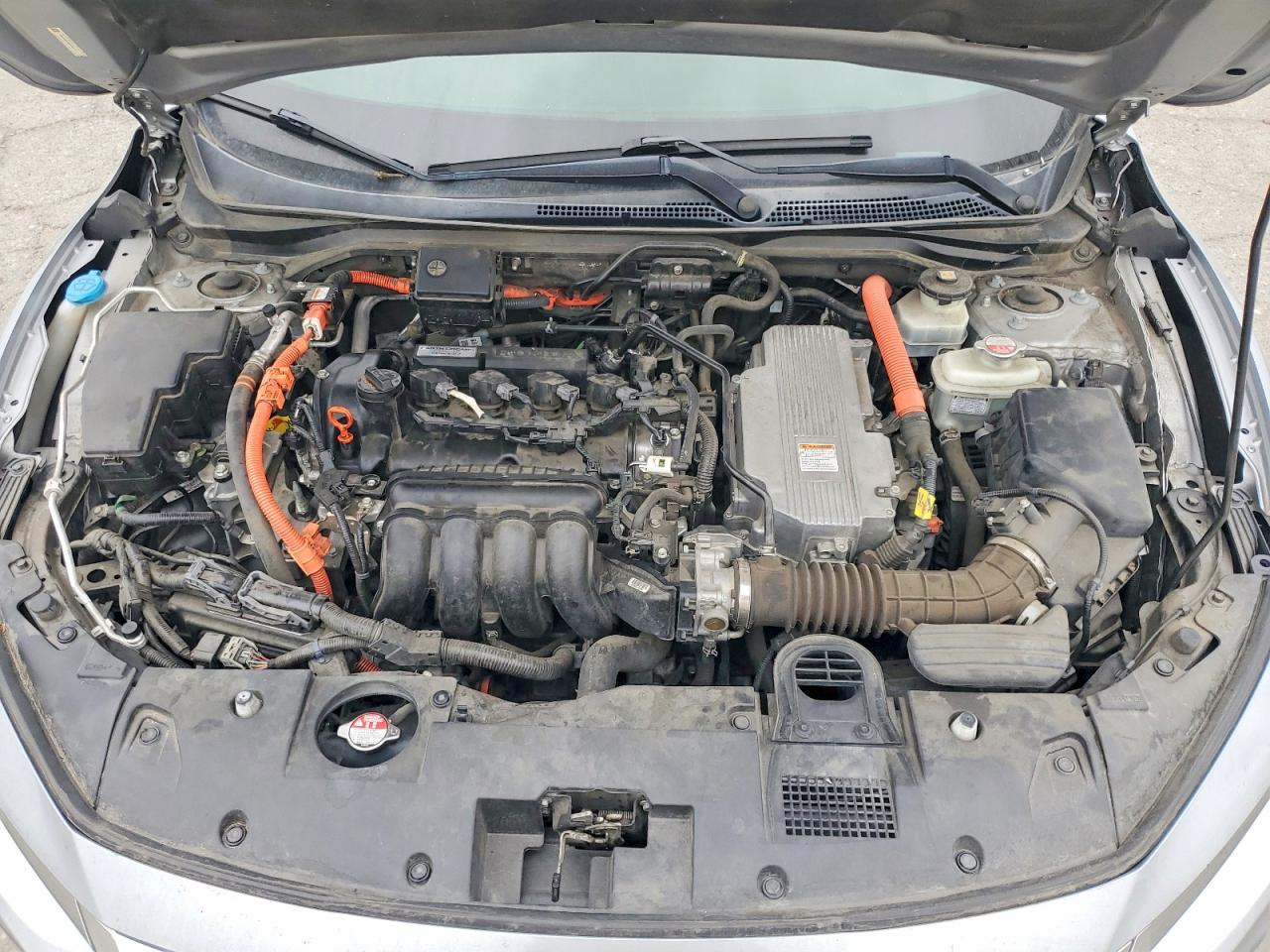 Honda Insight Lx