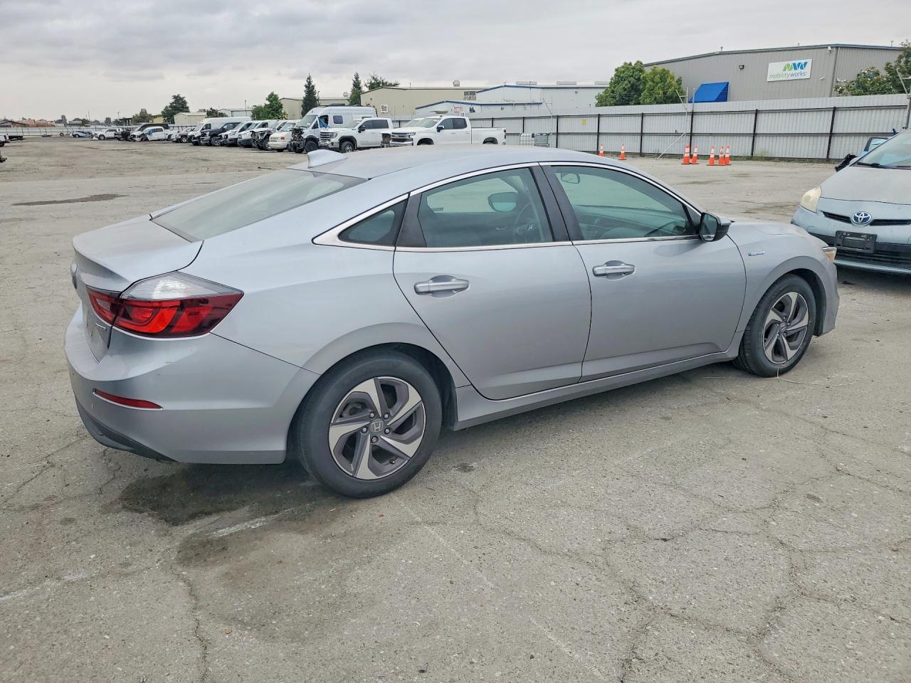 Honda Insight Lx