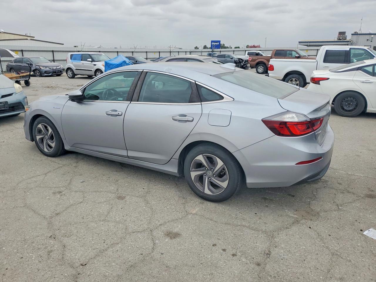 Honda Insight Lx