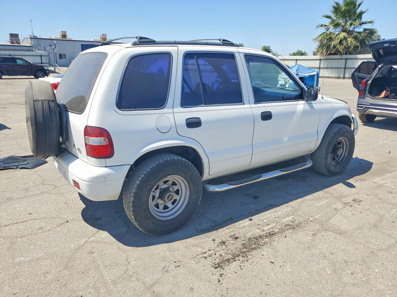 Kia Sportage Base