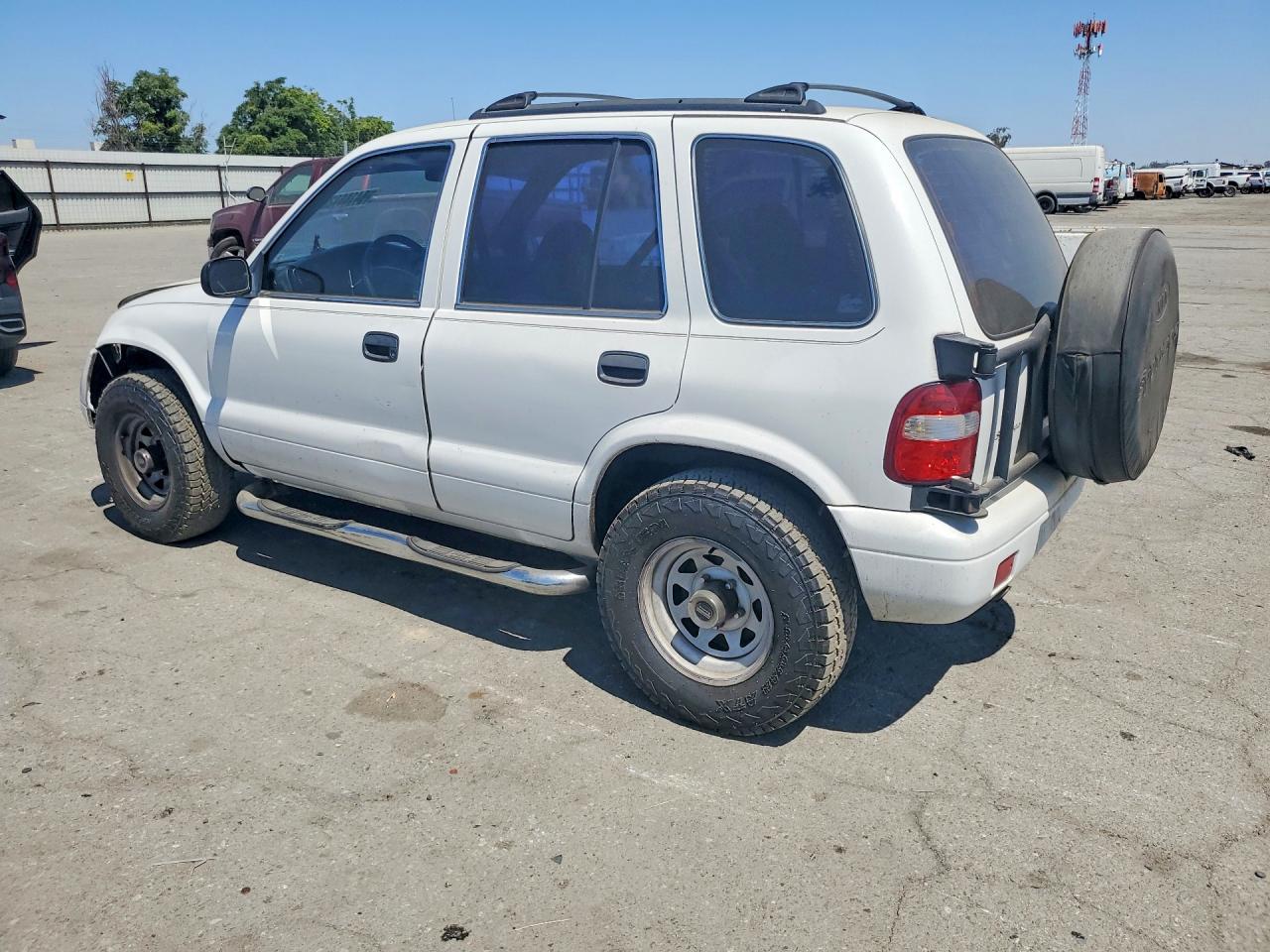Kia Sportage Base