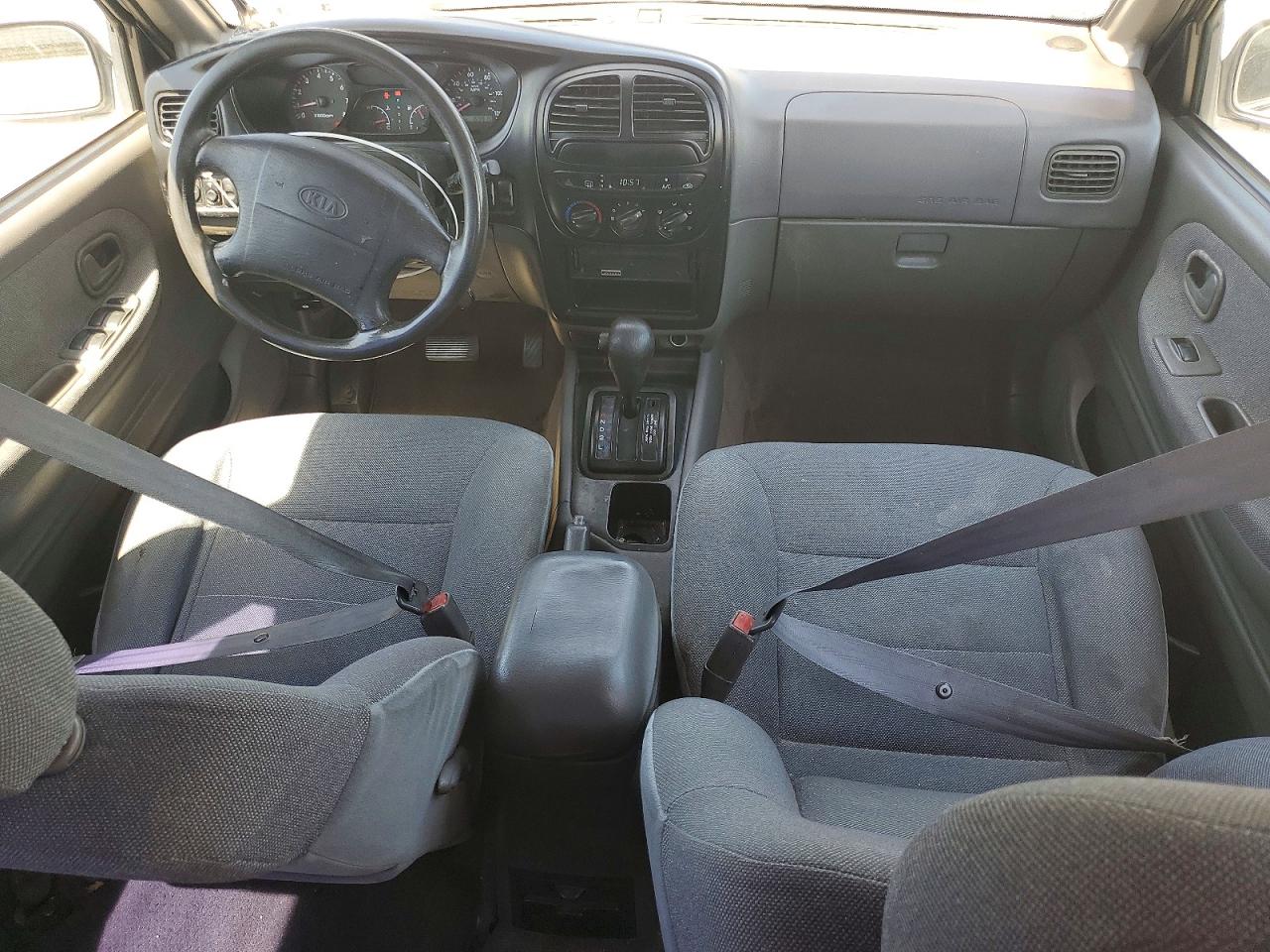 Kia Sportage Base