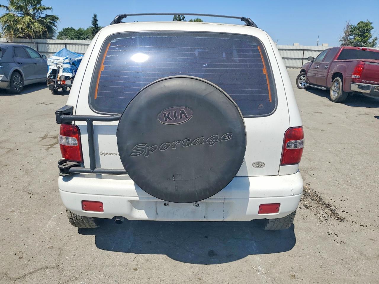 Kia Sportage Base