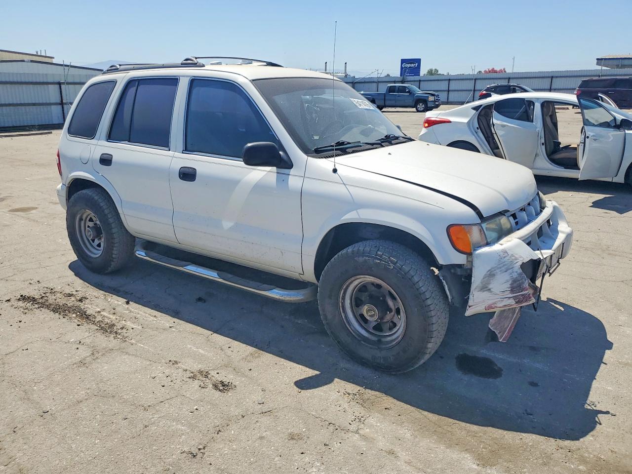 Kia Sportage Base