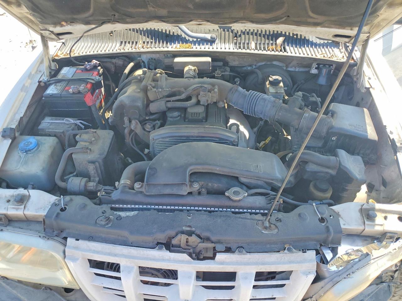 Kia Sportage Base
