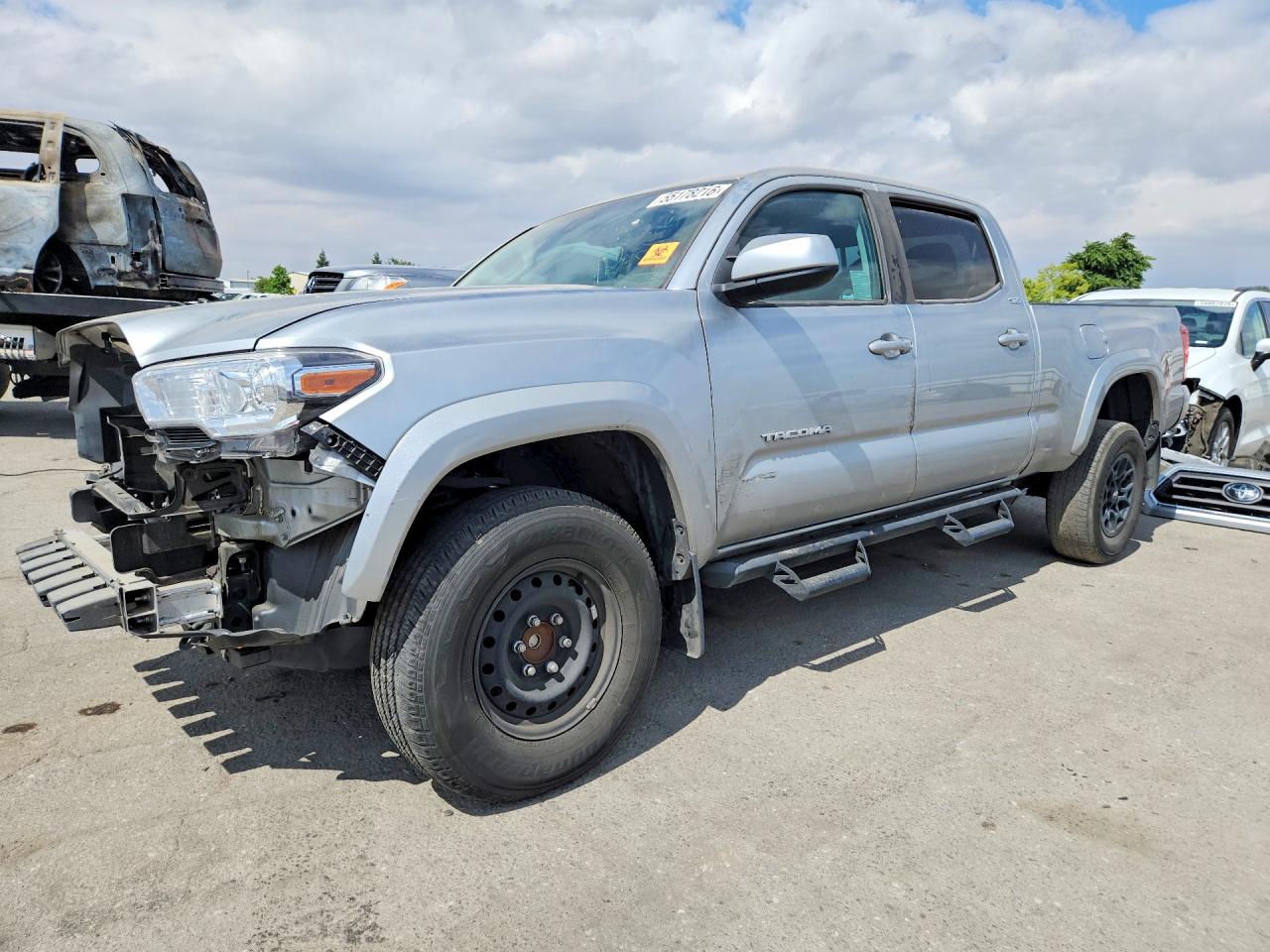 Salvage Toyota Tacoma Image