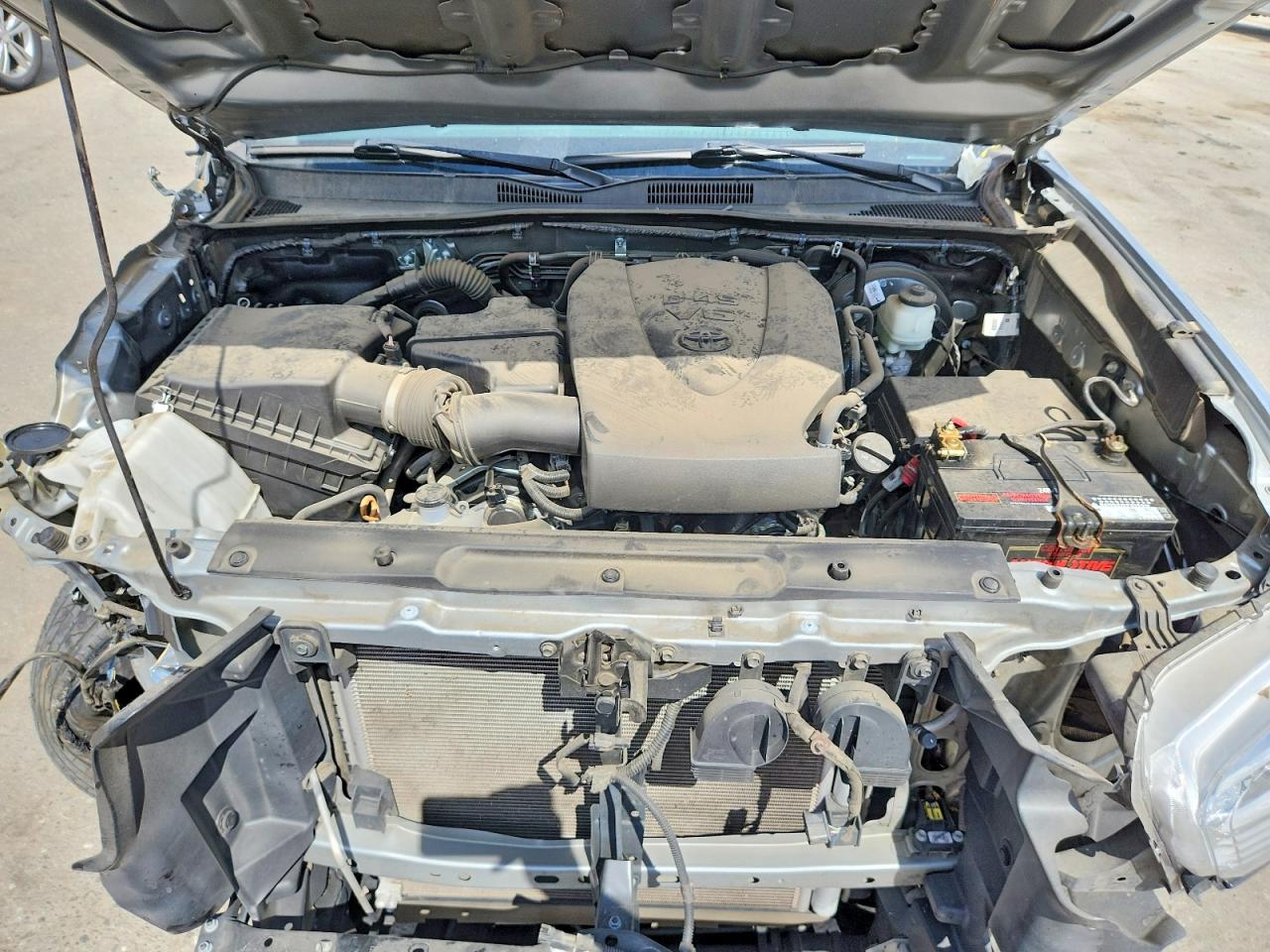 Toyota Tacoma Sr5 V6
