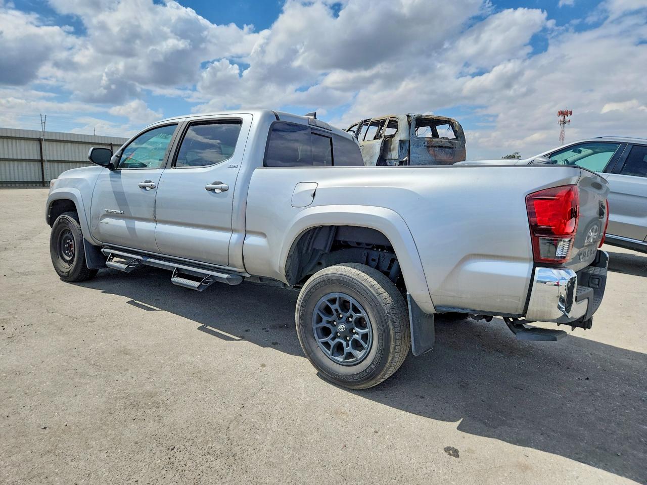 Toyota Tacoma Sr5 V6