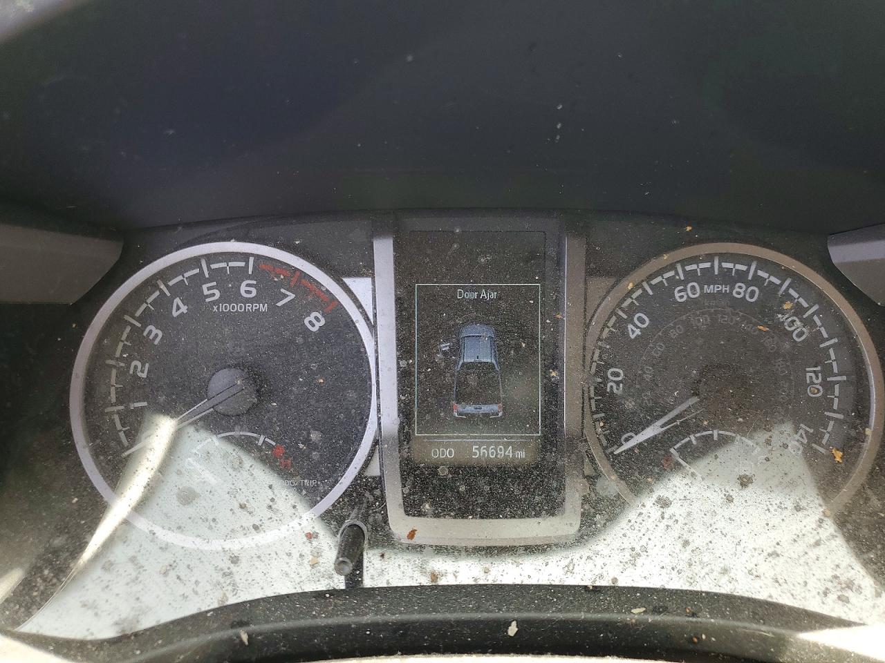 Toyota Tacoma Sr5 V6
