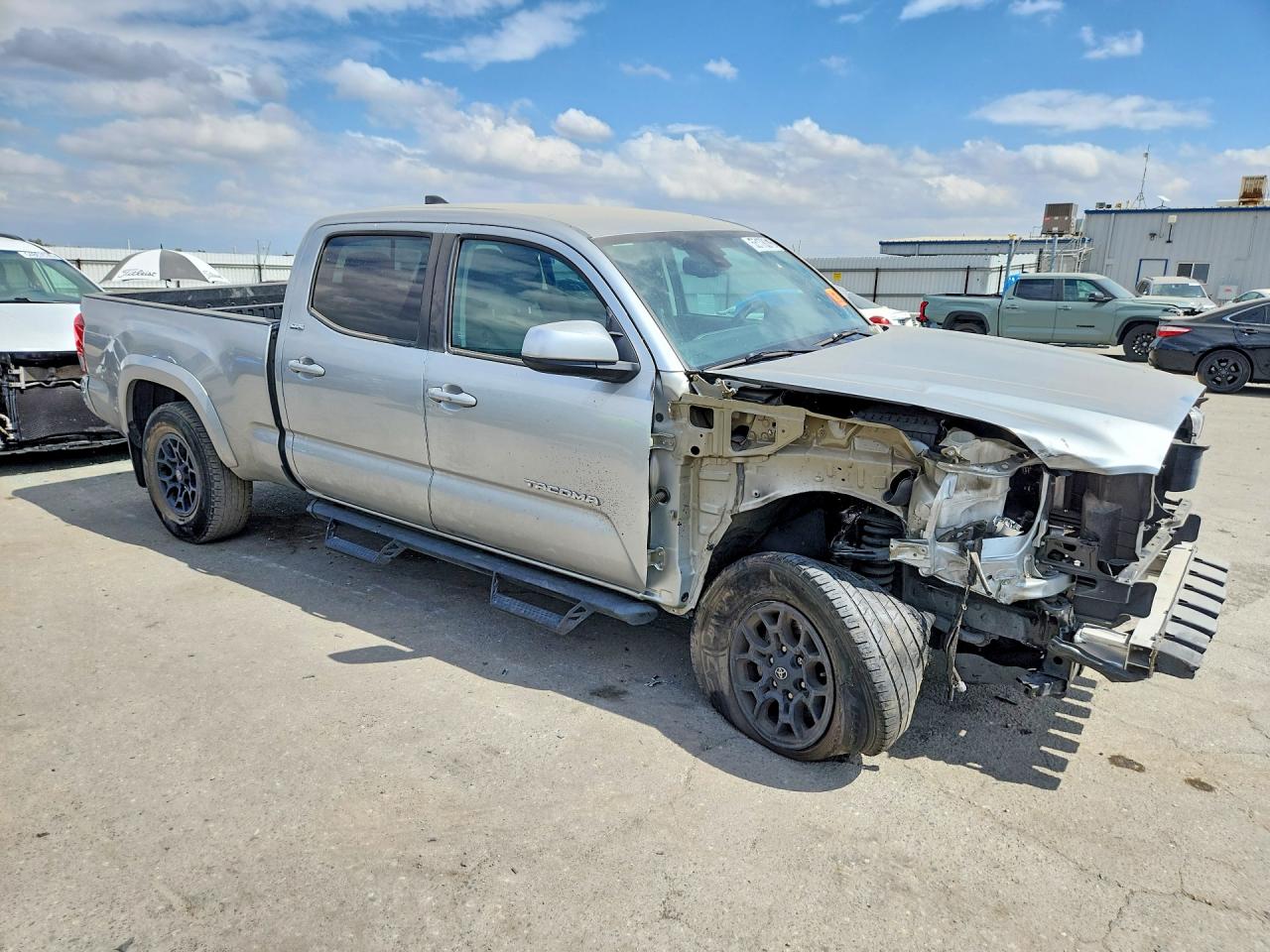 Toyota Tacoma Sr5 V6