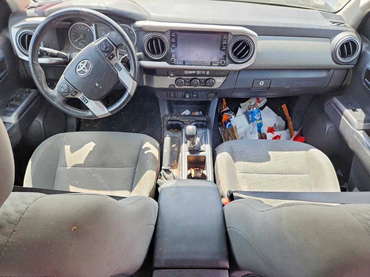 Toyota Tacoma Sr5 V6