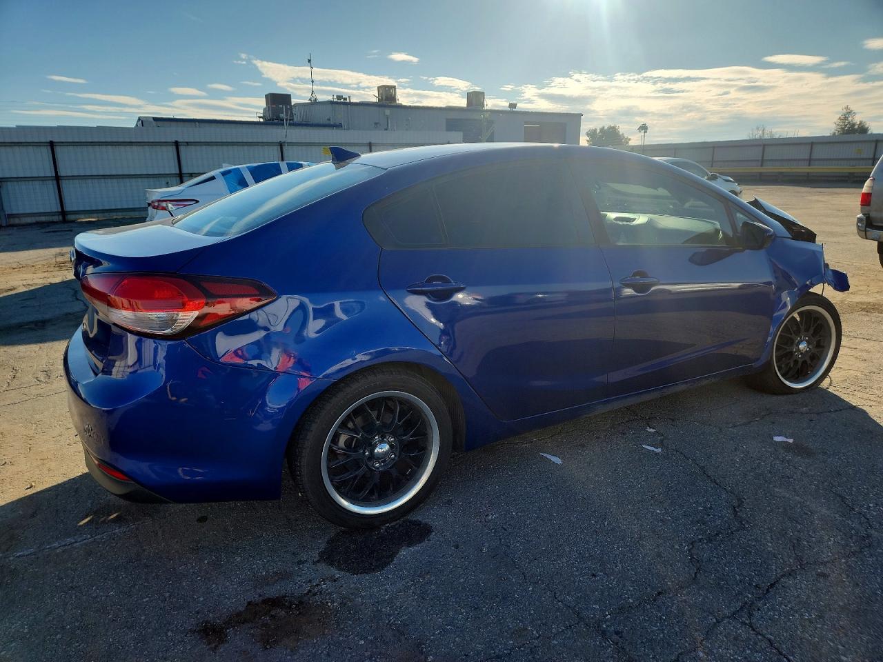 Kia Forte Lx