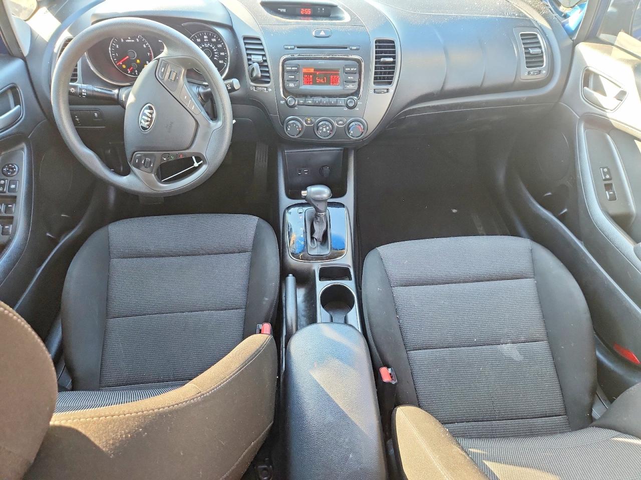 Kia Forte Lx