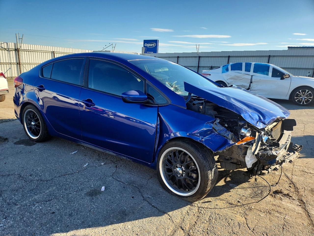 Kia Forte Lx