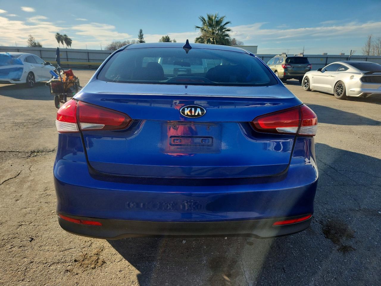 Kia Forte Lx