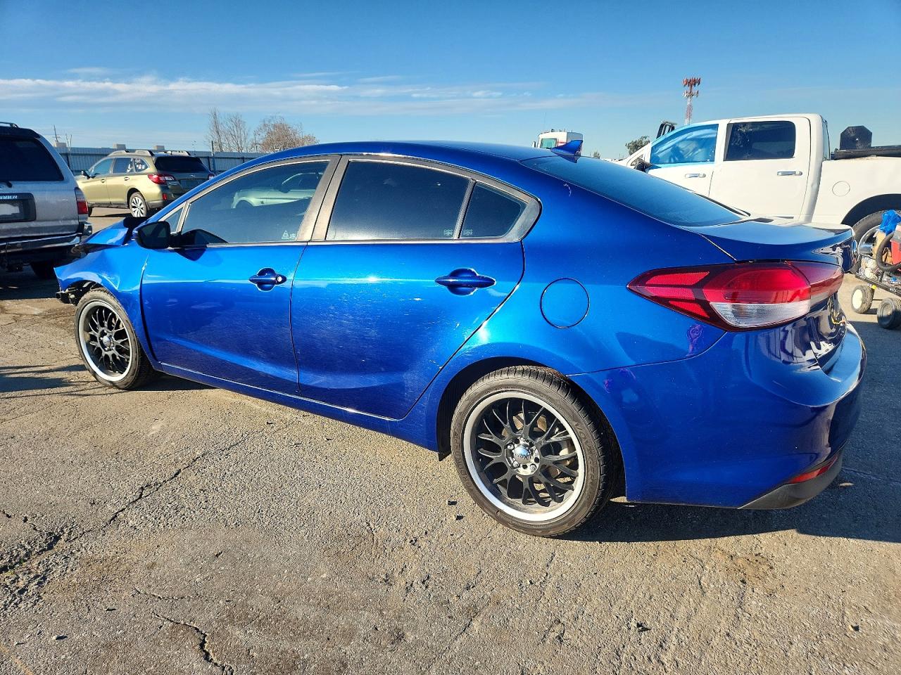 Kia Forte Lx