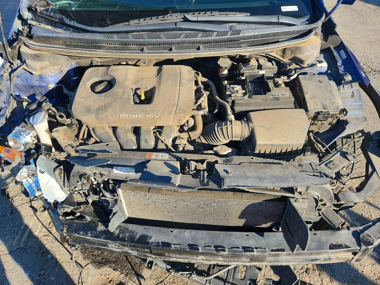Kia Forte Lx