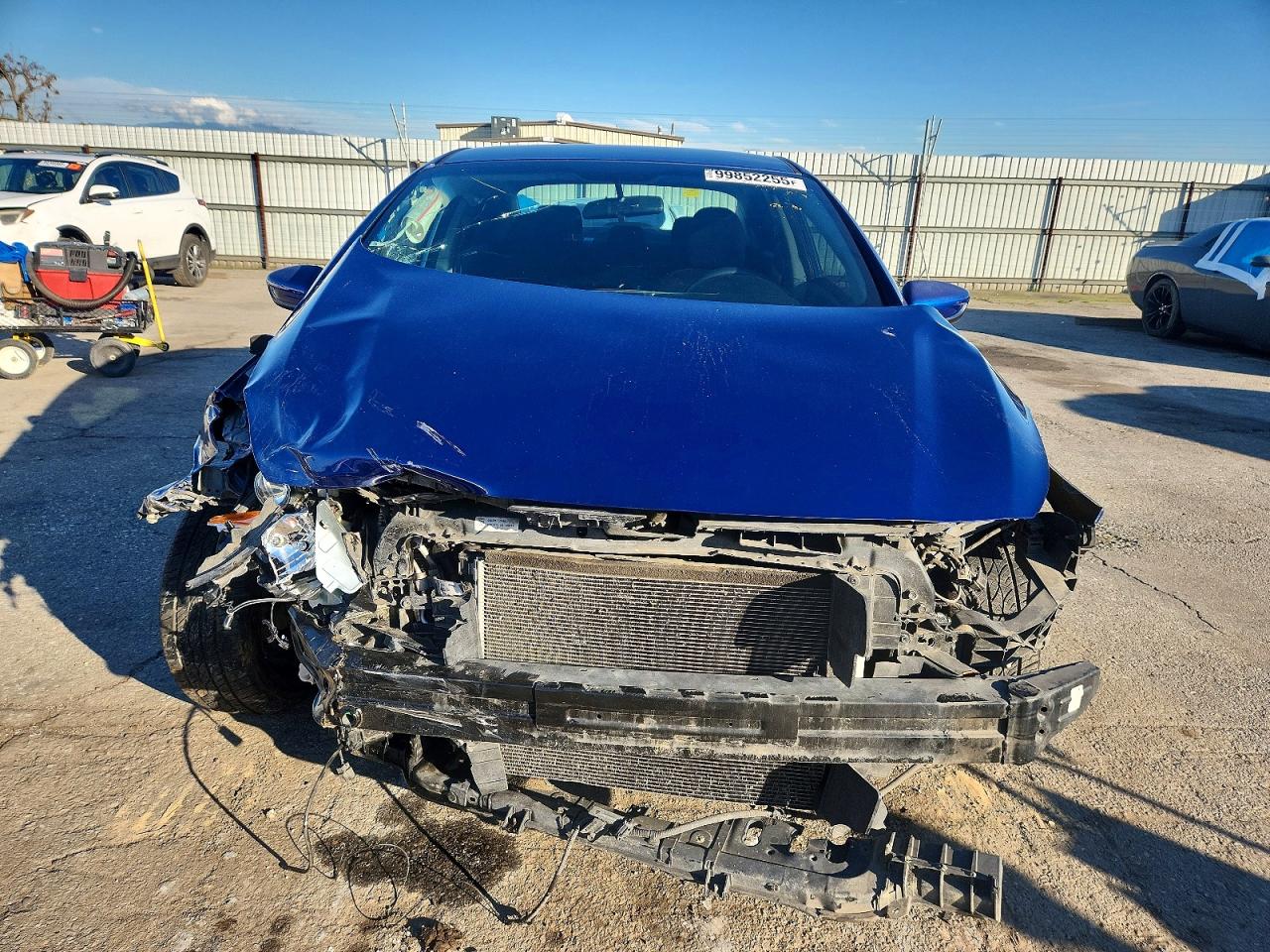 Kia Forte Lx
