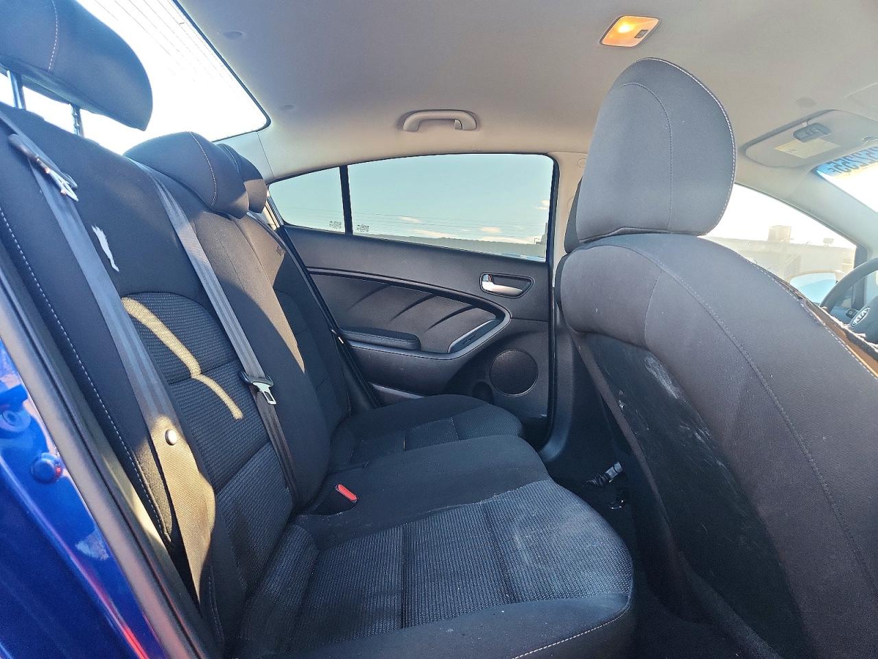 Kia Forte Lx