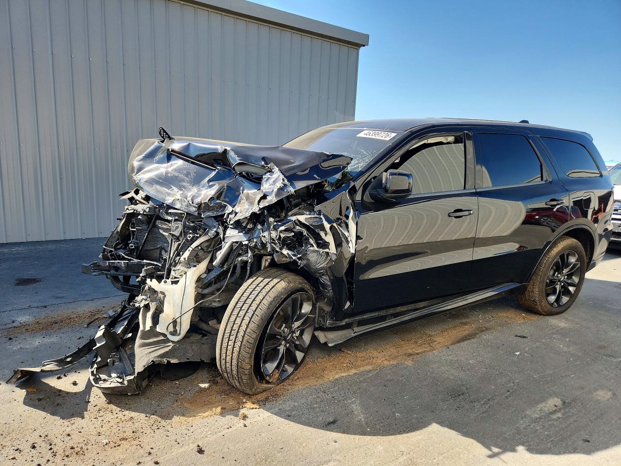 Salvage Dodge Durango Image