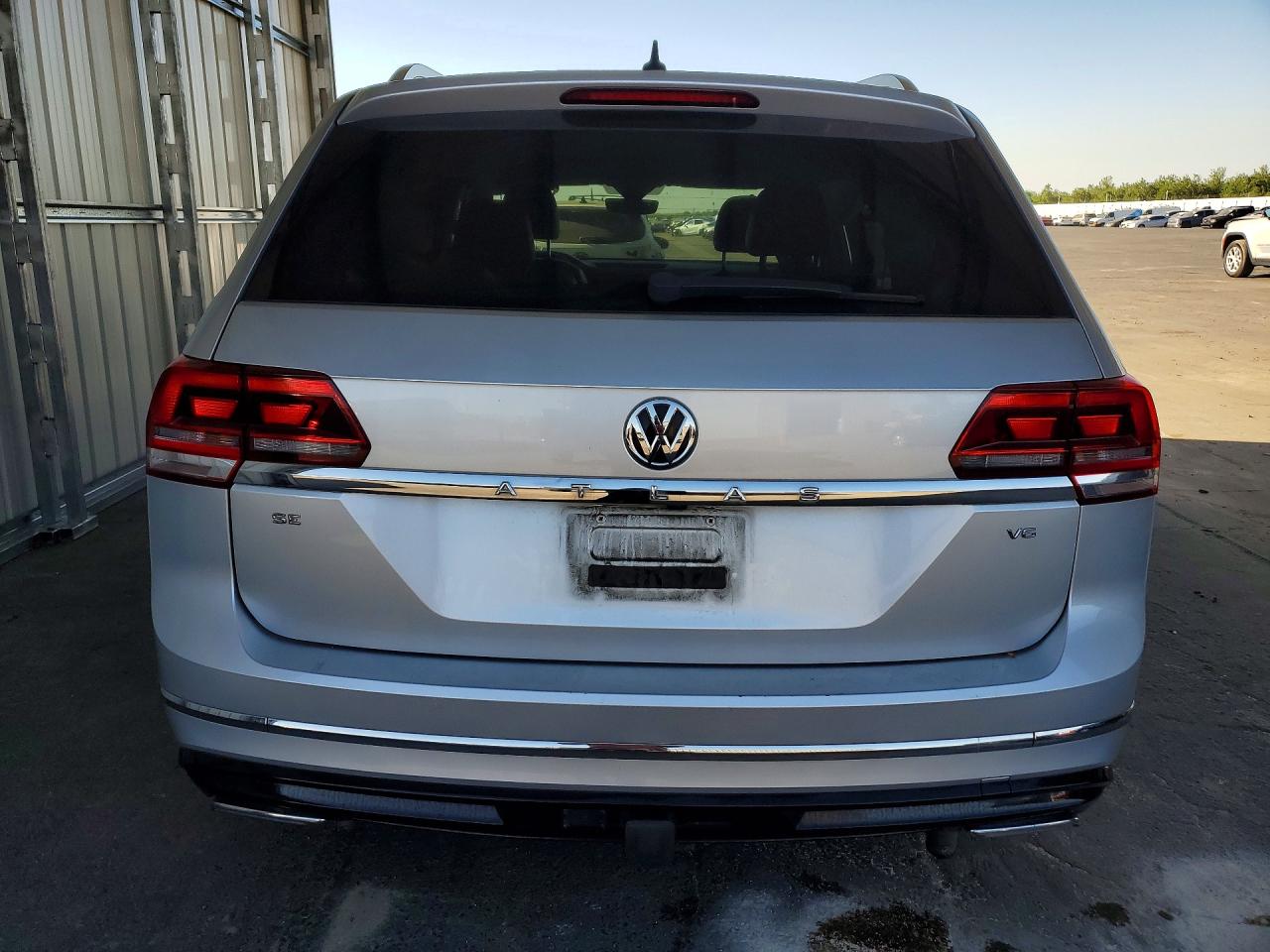 Volkswagen Atlas Se